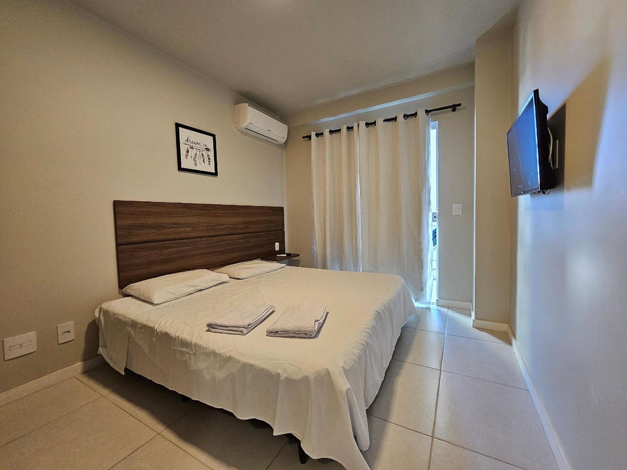Ap Encantador Na Do Forte! Porto Azul Apartamento