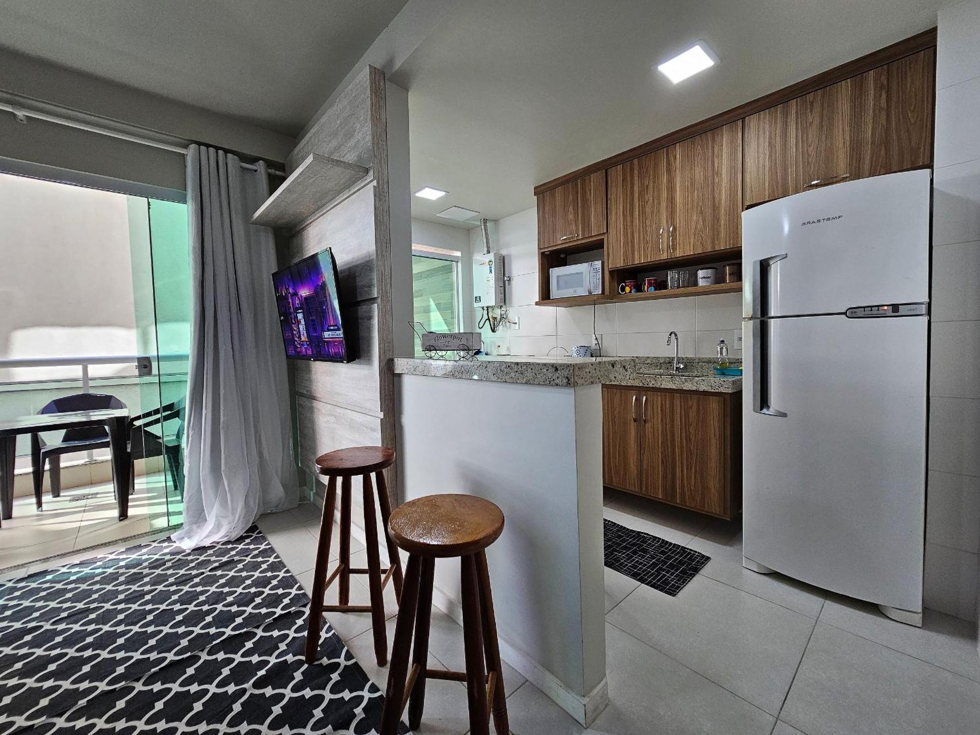 Ap Encantador Na Do Forte! Porto Azul Apartamento *