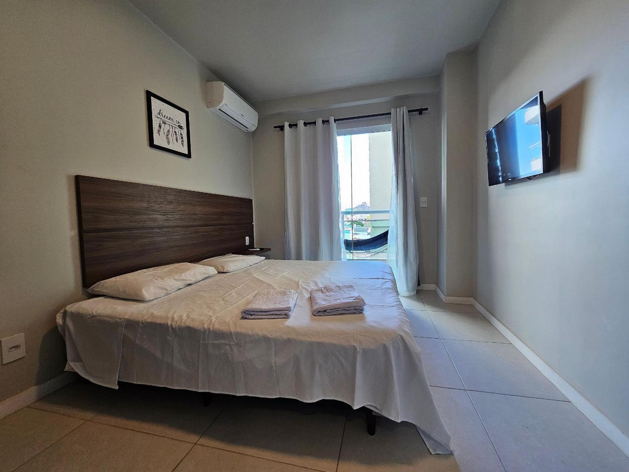 Ap Encantador Na Do Forte! Porto Azul Apartment *