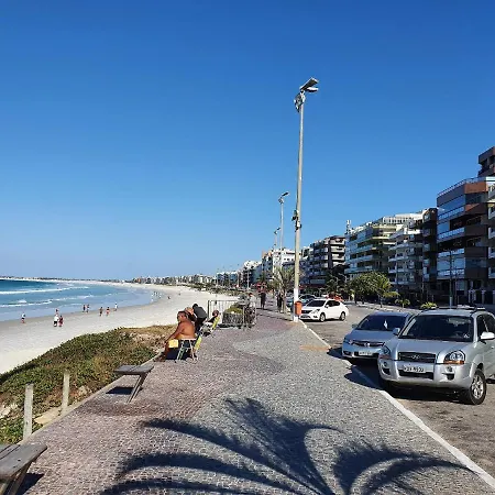 Ap Encantador Na Praia Do Forte! Porto Azul Cabo Frio Exterior photo